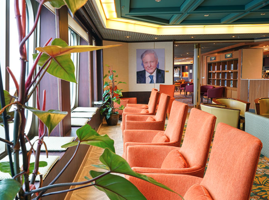 Bolette - The Earth Room